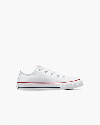 Boys' Converse Chuck Taylor All Star Sneakers White | Australia-57196