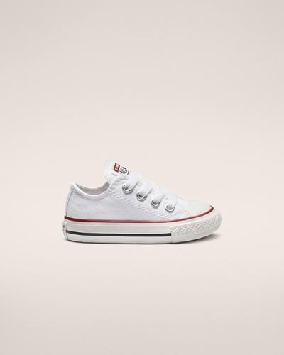 Boys' Converse Chuck Taylor All Star Sneakers White | Australia-80613