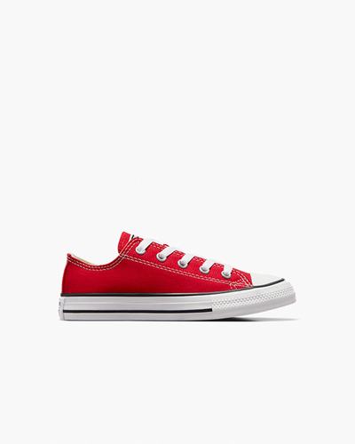 Girls' Converse Chuck Taylor All Star Sneakers Red | Australia-19708