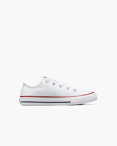 Girls' Converse Chuck Taylor All Star Sneakers White | Australia-62351