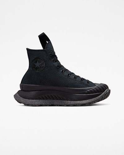 Men's Converse Chuck 70 AT-CX Counter Climate High Top Sneakers Black | Australia-64521