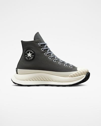 Men's Converse Chuck 70 AT-CX High Top Sneakers Grey | Australia-84719