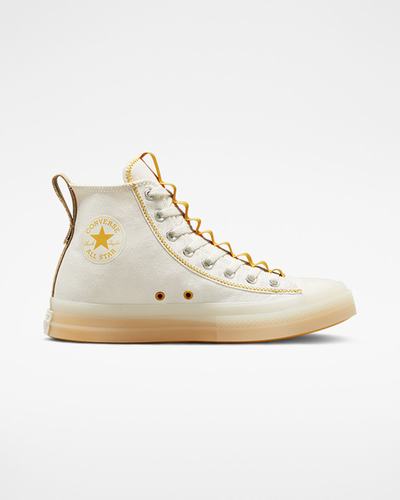 Men's Converse Chuck Taylor All Star CX Explore High Top Shoes White | Australia-15093