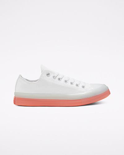 Men's Converse Chuck Taylor All Star CX Sneakers White/Mango | Australia-47521