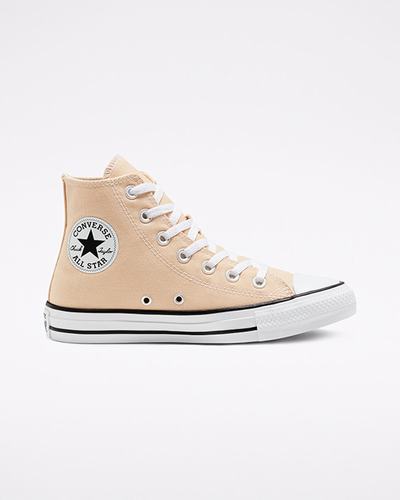 Men's Converse Chuck Taylor All Star High Top Sneakers Farro | Australia-24756