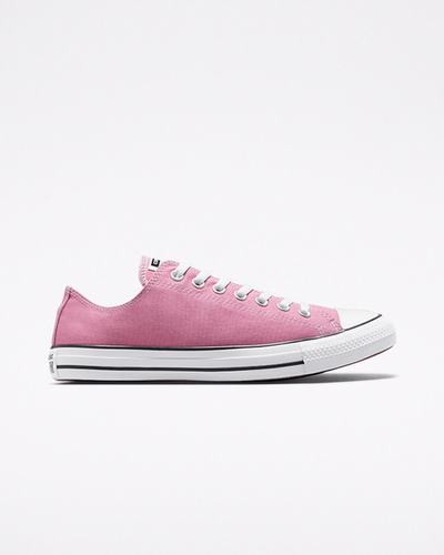 Men's Converse Chuck Taylor All Star Sneakers Pink | Australia-45820