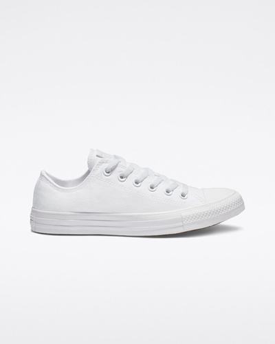 Men's Converse Chuck Taylor All Star Sneakers White | Australia-51632