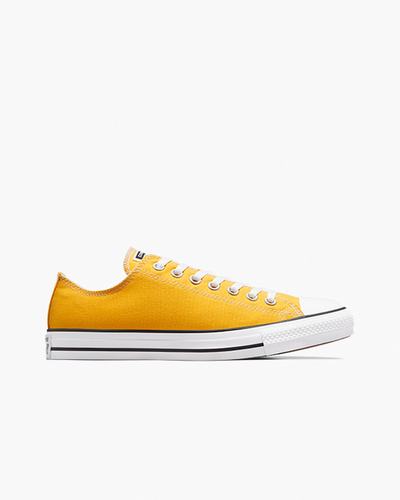 Men's Converse Chuck Taylor All Star Sneakers Lemon | Australia-52978