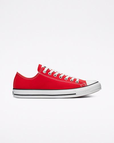 Men's Converse Chuck Taylor All Star Sneakers Red | Australia-69148