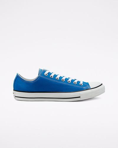 Men's Converse Chuck Taylor All Star Sneakers Blue | Australia-85392