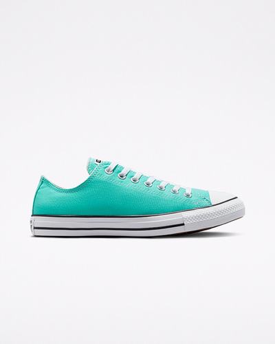 Men's Converse Chuck Taylor All Star Sneakers Light Turquoise | Australia-97385