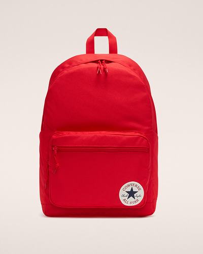 Men's Converse GO 2 Backpacks Red | Australia-59782