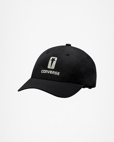 Men's Converse x DRKSHDW Caps Black | Australia-61827