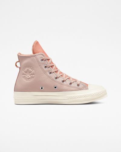 Women's Converse Chuck 70 Counter Climate High Top Sneakers Grey | Australia-71246