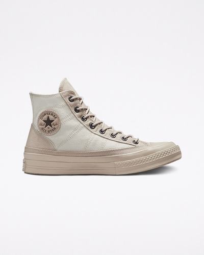 Women's Converse Chuck 70 GORE-TEX® High Top Sneakers Beige | Australia-27410