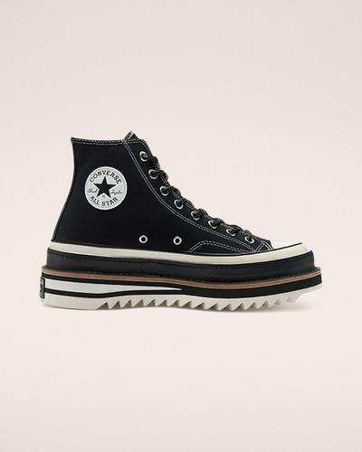 Women's Converse Chuck 70 Trek High Top Sneakers Black | Australia-17964