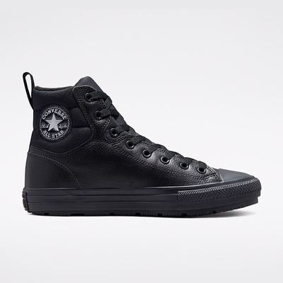 Women's Converse Chuck Taylor All Star Berkshire Winter Boots Black/Grey | Australia-94706