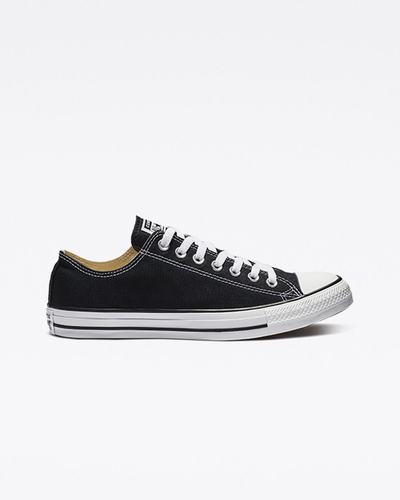 Women's Converse Chuck Taylor All Star Sneakers Black | Australia-83640