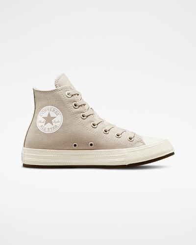 Women's Converse Chuck Taylor All Star Tonal Canvas High Top Sneakers Grey | Australia-74158