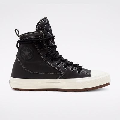 Women's Converse Chuck Taylor All Star Utility All Terrain Winter Boots Black | Australia-40823