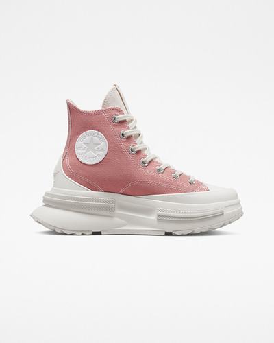 Women's Converse Run Star Legacy CX High Top Sneakers Pink | Australia-14853