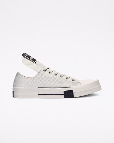 Women's Converse TURBODRK Chuck 70 Sneakers White/Black | Australia-06931