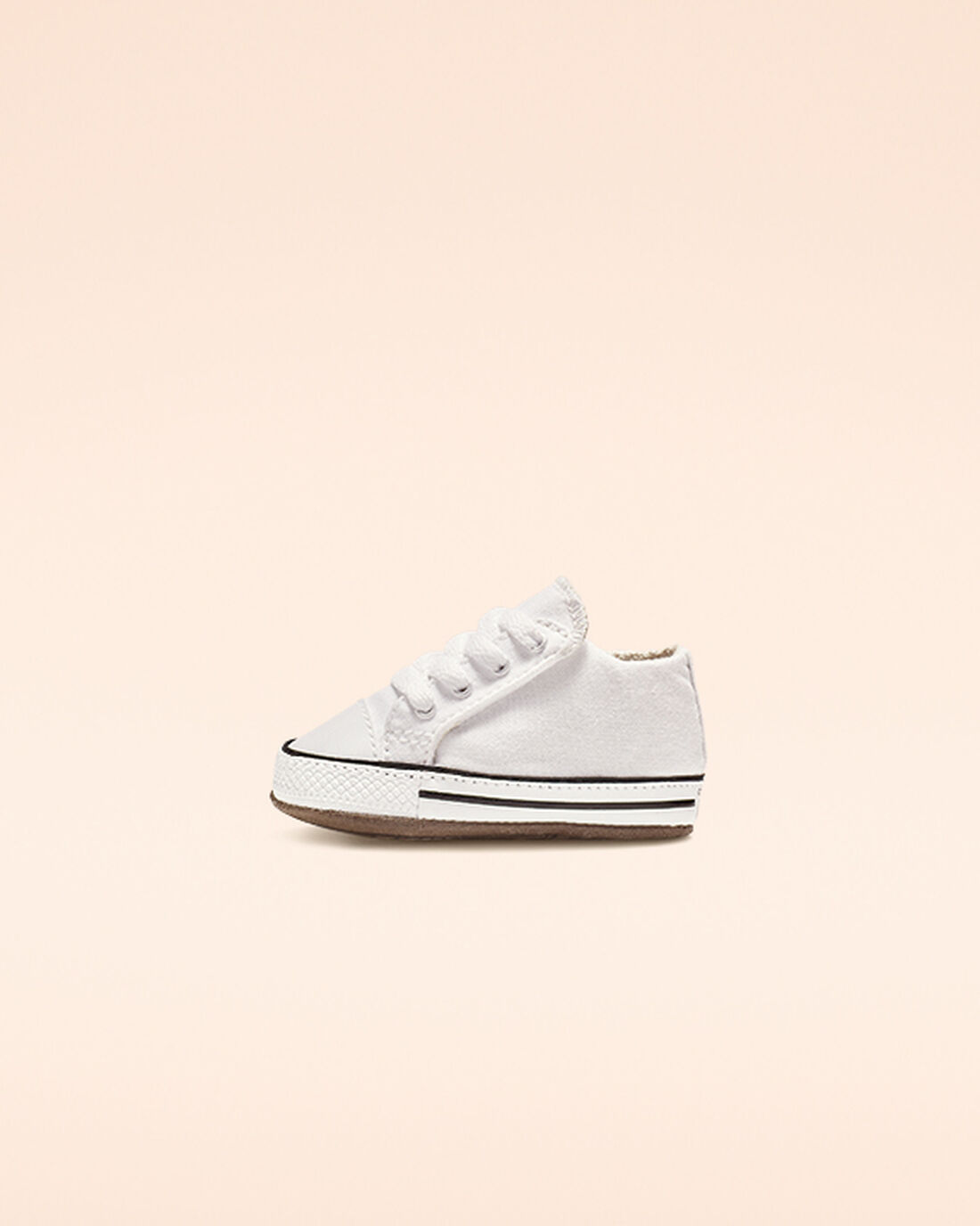 Boys' Converse Chuck Taylor All Star Cribster Easy-On High Top Sneakers White/Beige White | Australia-49718