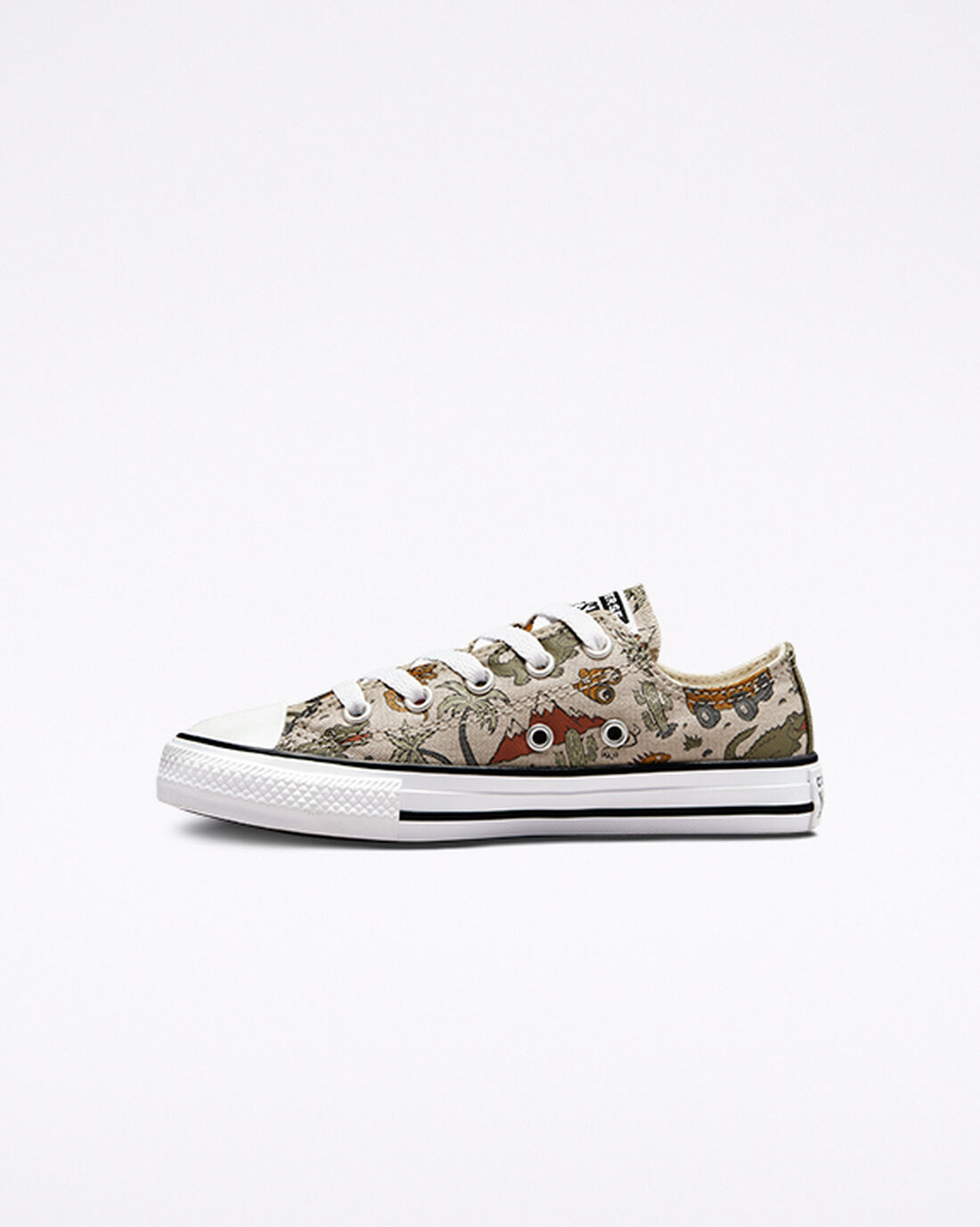 Boys' Converse Chuck Taylor All Star Desert Explorer Sneakers Beige | Australia-74956