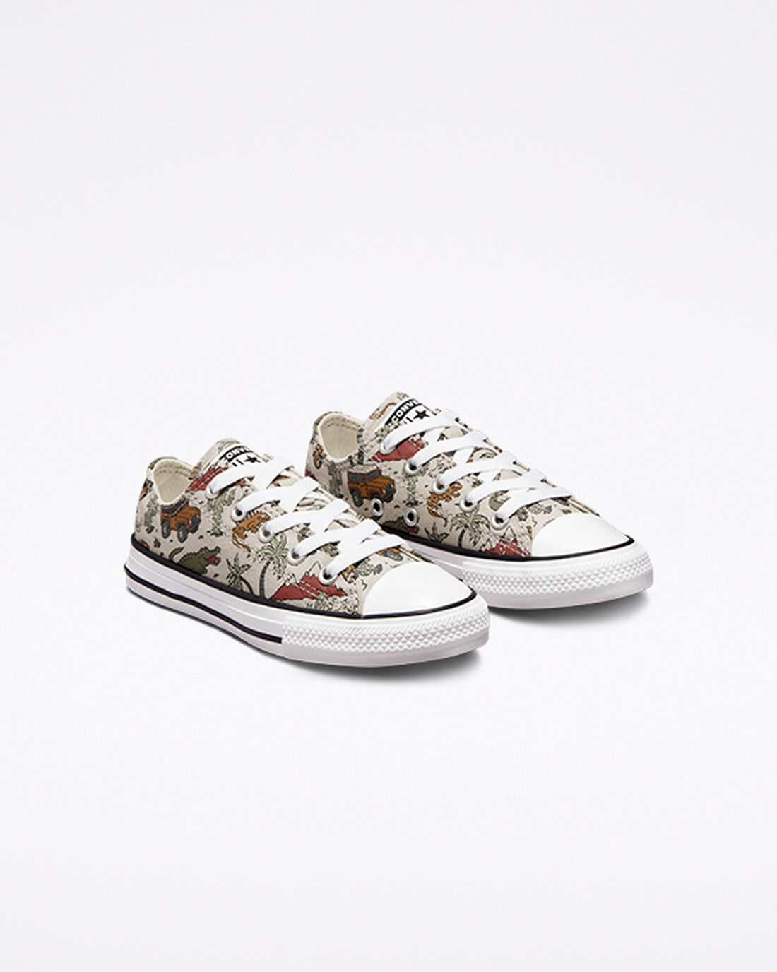 Boys' Converse Chuck Taylor All Star Desert Explorer Sneakers Beige | Australia-74956