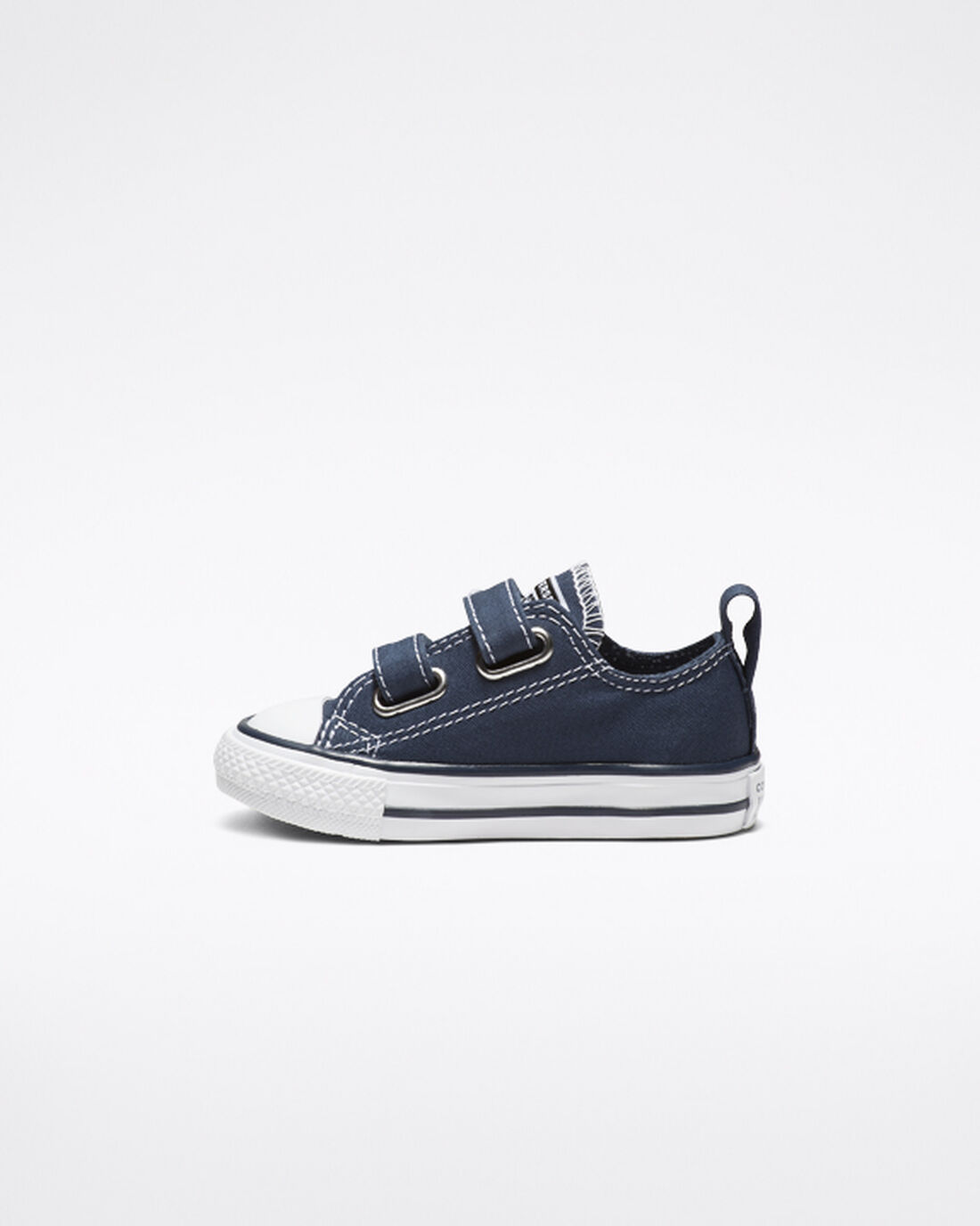 Boys' Converse Chuck Taylor All Star Easy-On Sneakers Navy/White | Australia-95012