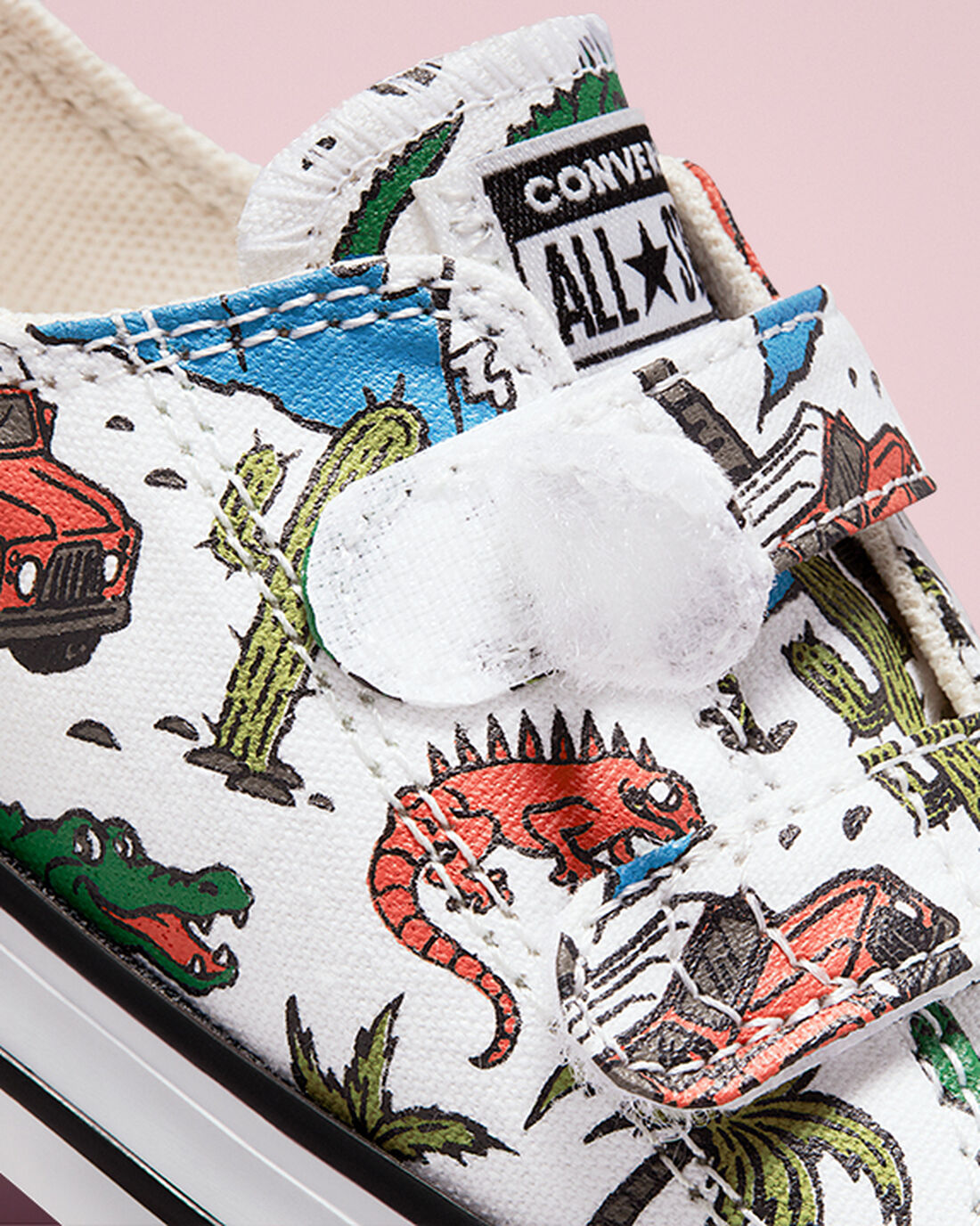 Boys' Converse Chuck Taylor All Star Easy-On Desert Explorer Sneakers White/Green | Australia-96214