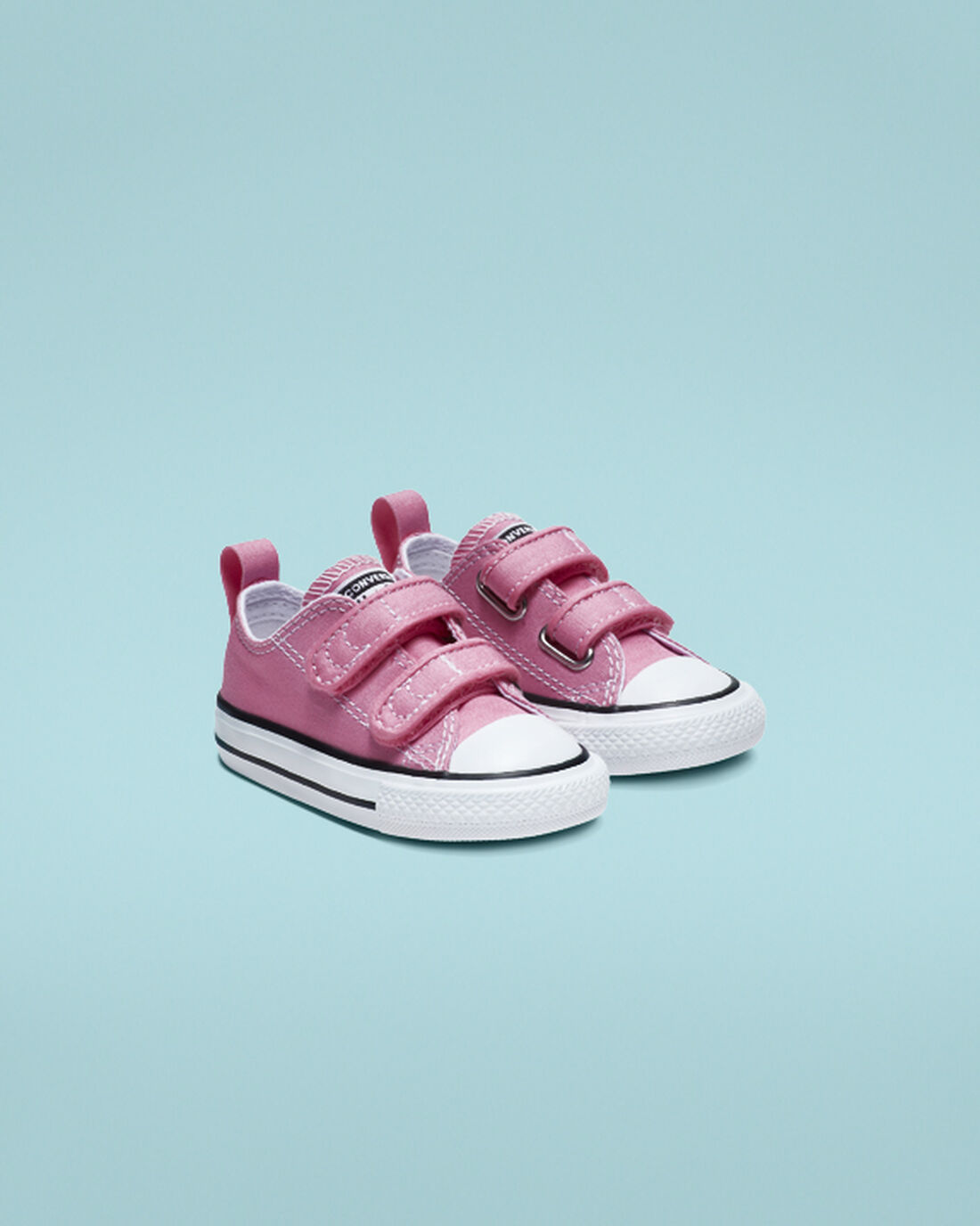 Boys' Converse Chuck Taylor All Star Easy-On Sneakers Pink | Australia-96823