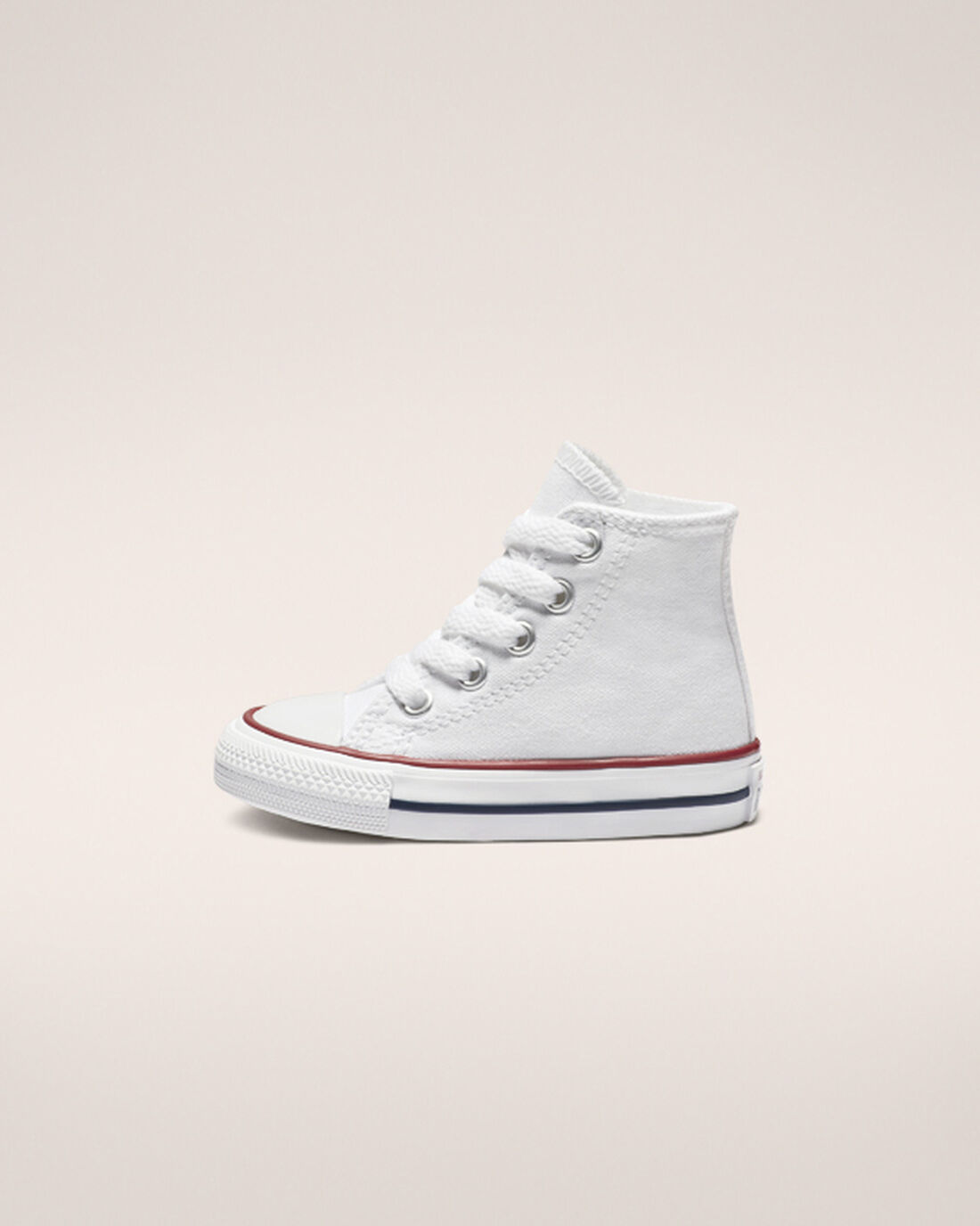 Boys' Converse Chuck Taylor All Star High Top Sneakers White | Australia-83461