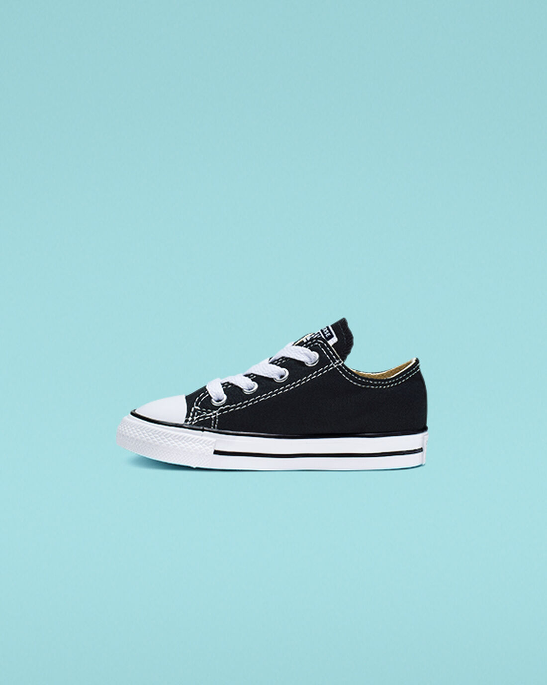 Boys' Converse Chuck Taylor All Star Sneakers Black | Australia-09814