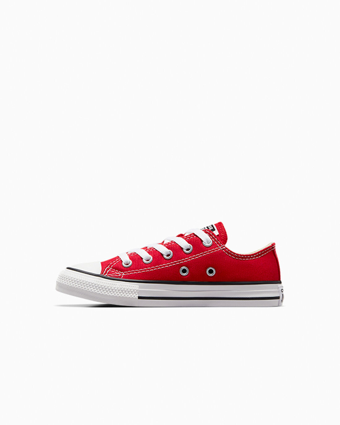 Boys' Converse Chuck Taylor All Star Sneakers Red | Australia-31296