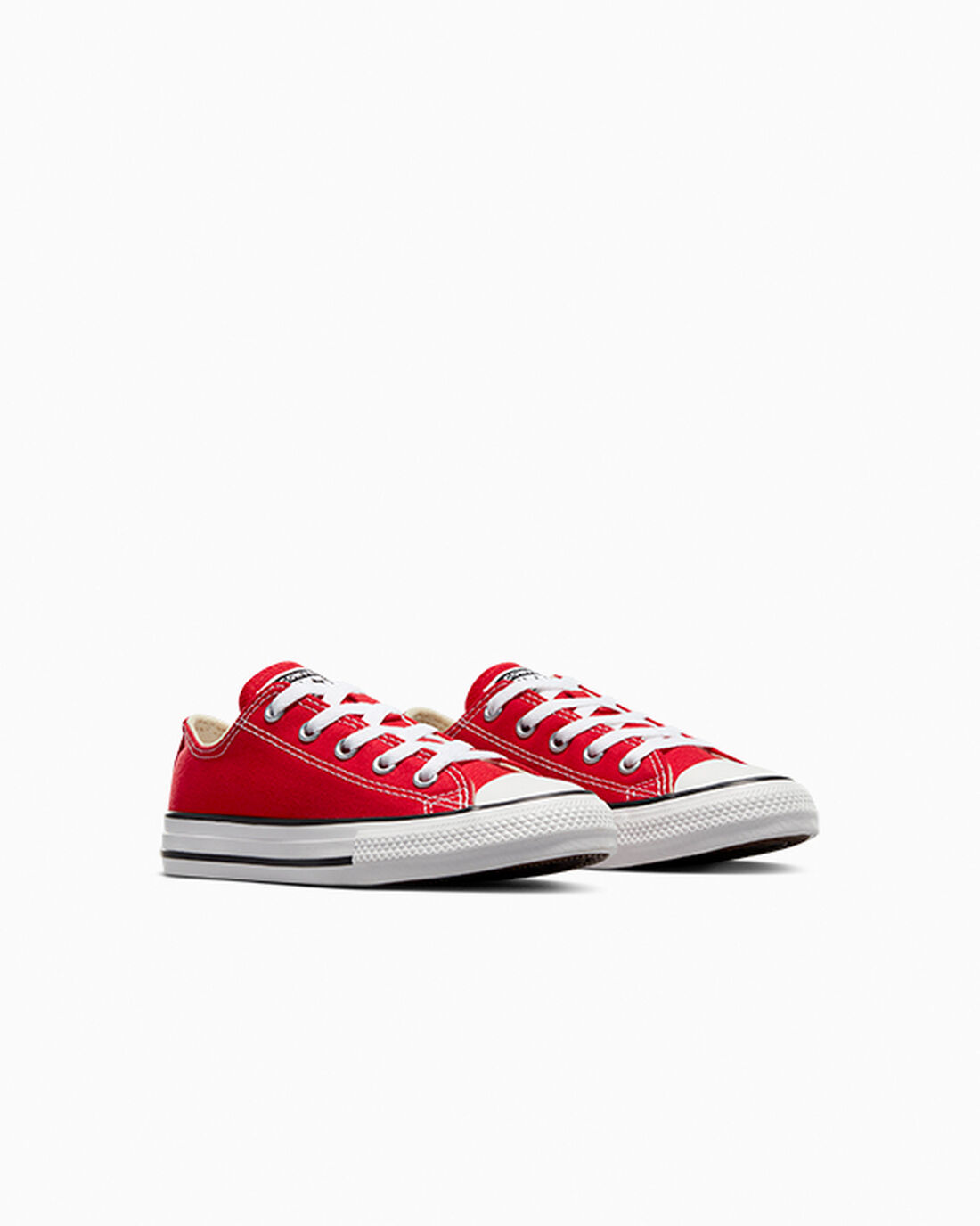 Boys' Converse Chuck Taylor All Star Sneakers Red | Australia-31296