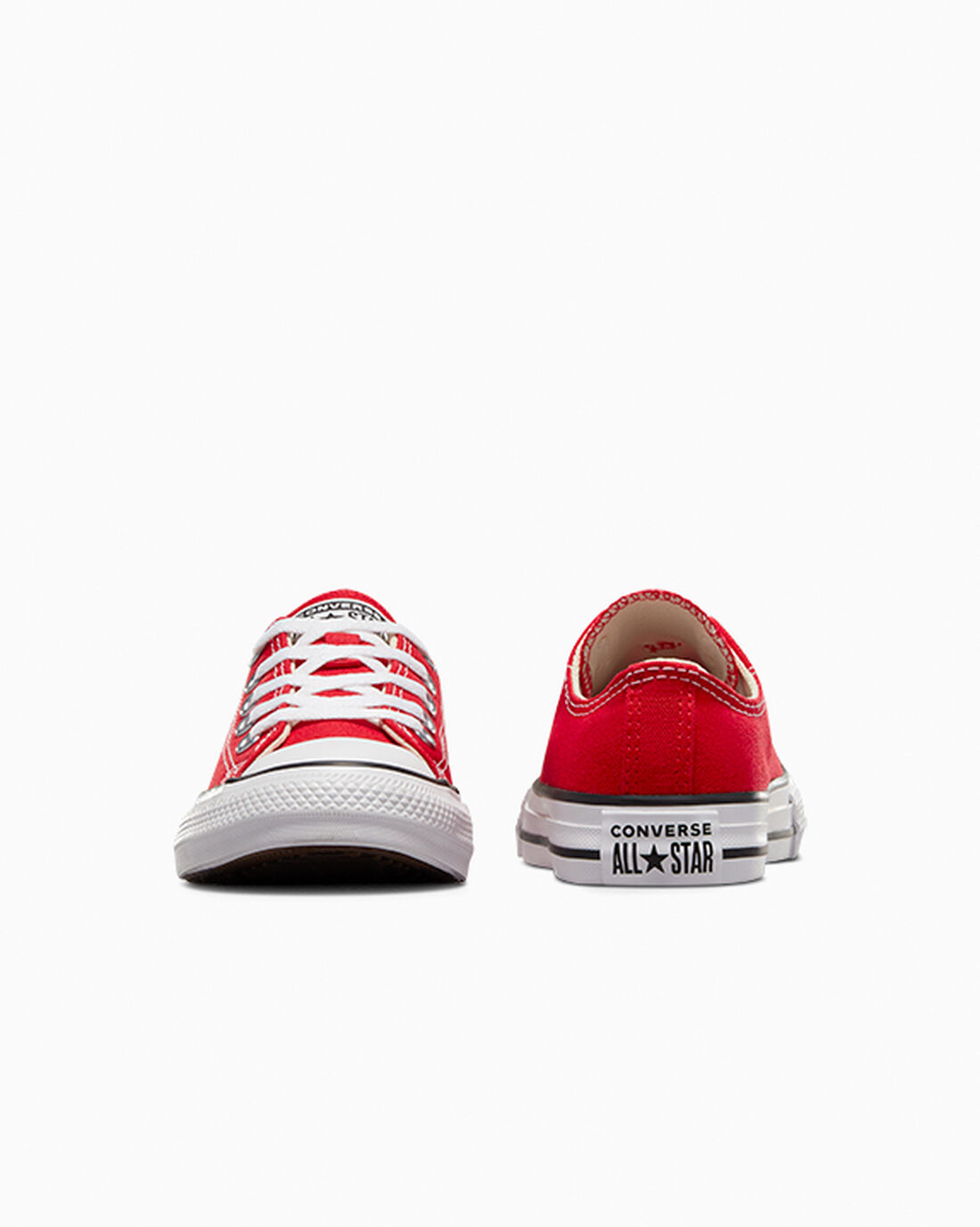 Boys' Converse Chuck Taylor All Star Sneakers Red | Australia-31296