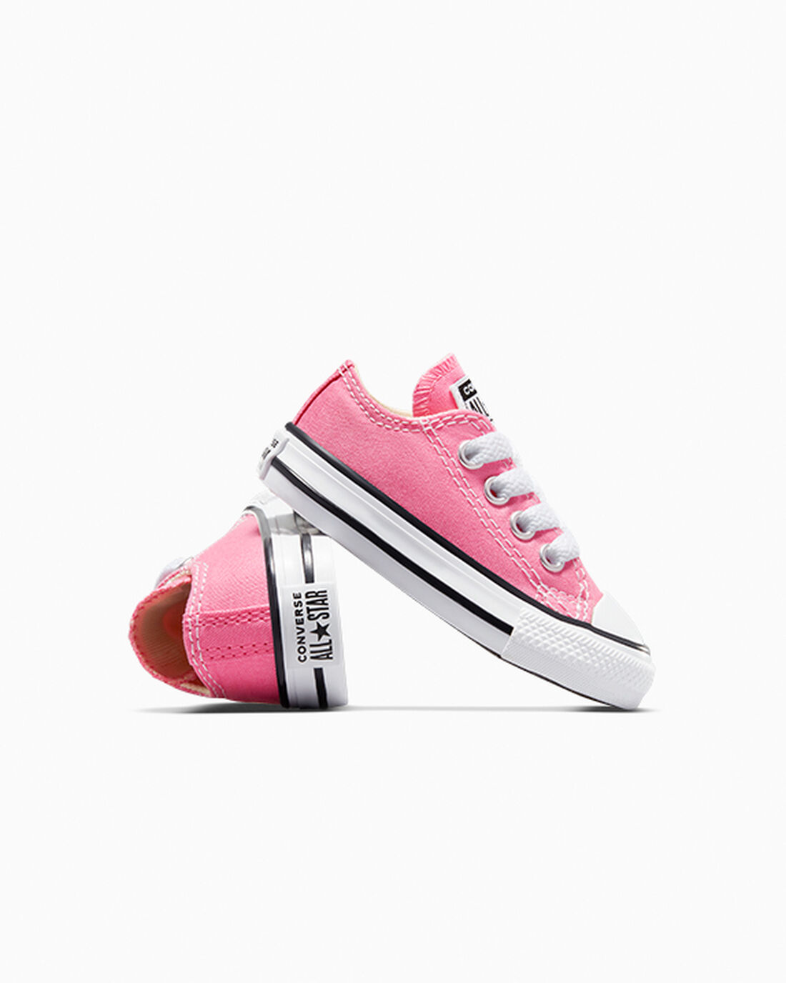 Boys' Converse Chuck Taylor All Star Sneakers Pink | Australia-34691