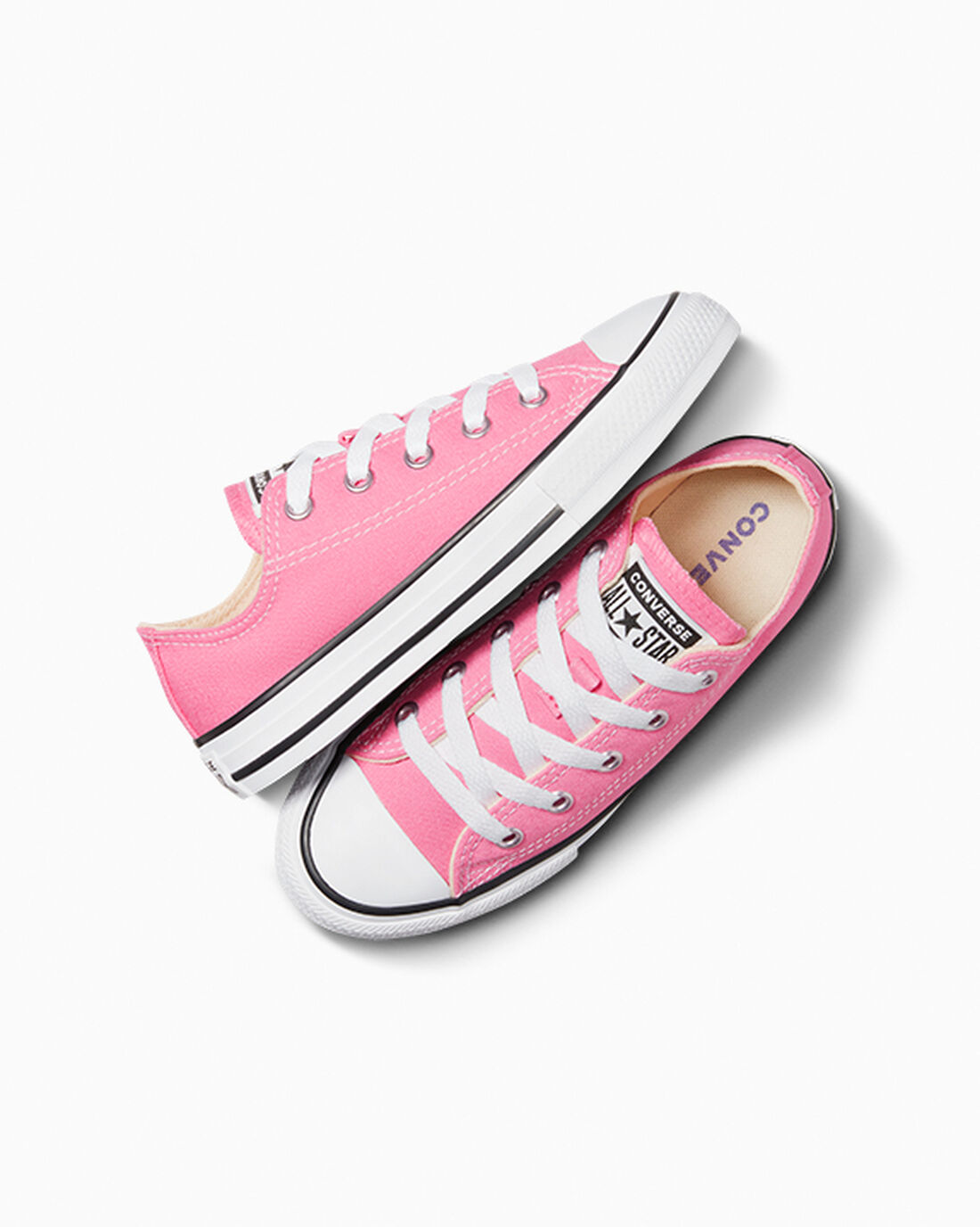 Boys' Converse Chuck Taylor All Star Sneakers Pink | Australia-35482