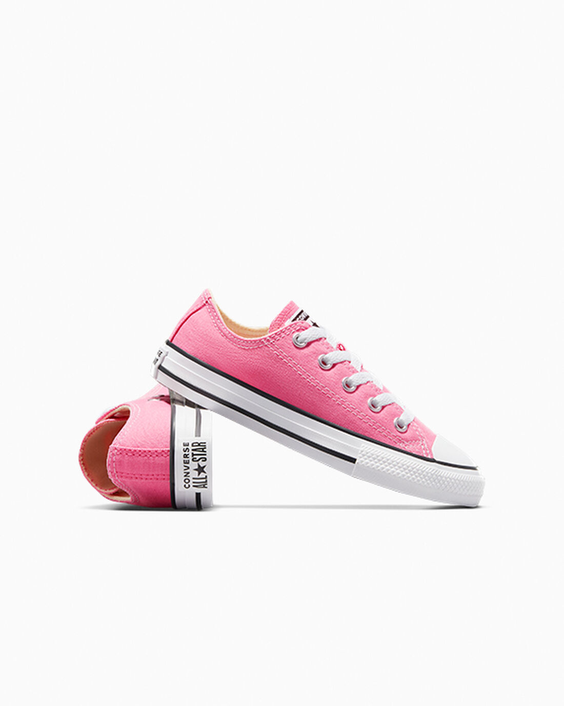 Boys' Converse Chuck Taylor All Star Sneakers Pink | Australia-35482