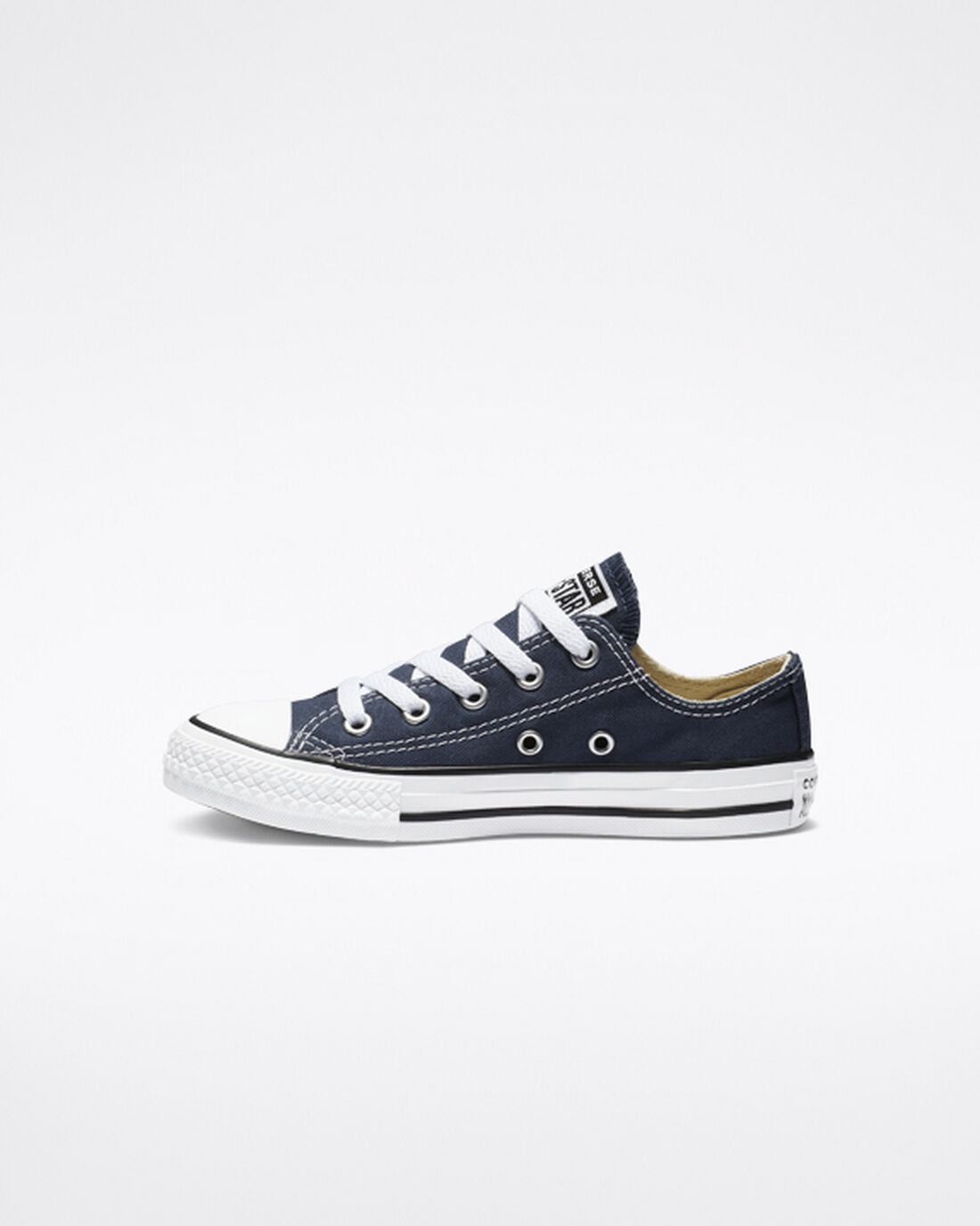 Boys' Converse Chuck Taylor All Star Sneakers Navy | Australia-36790