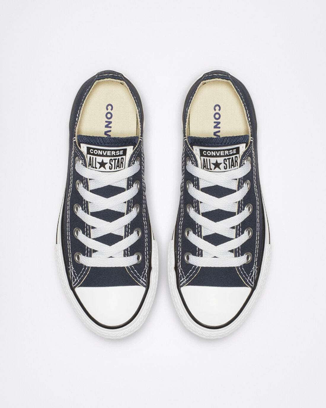 Boys' Converse Chuck Taylor All Star Sneakers Navy | Australia-36790