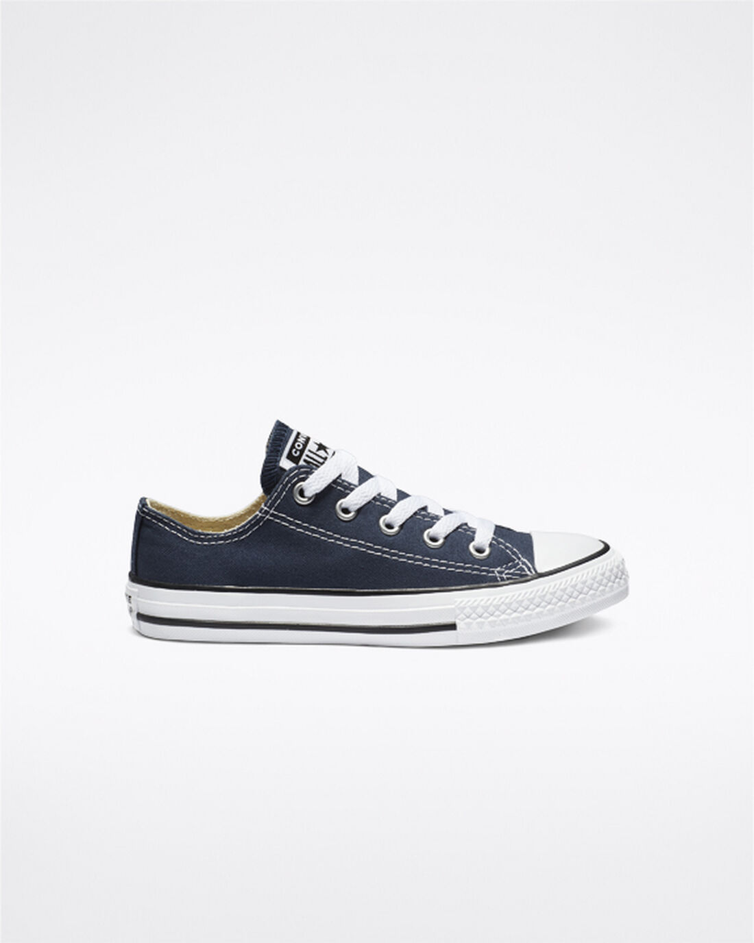 Boys\' Converse Chuck Taylor All Star Sneakers Navy | Australia-36790