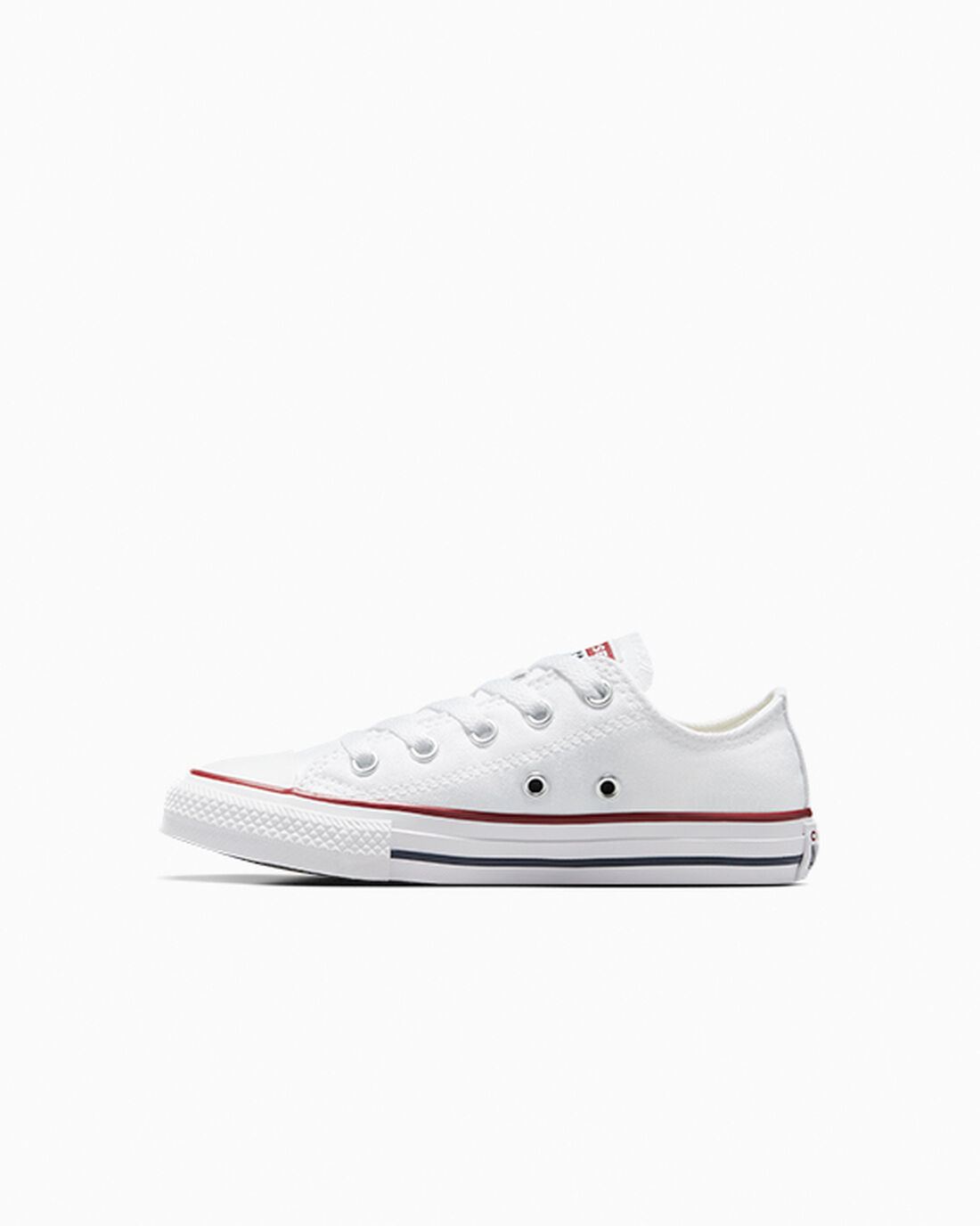 Boys' Converse Chuck Taylor All Star Sneakers White | Australia-57196