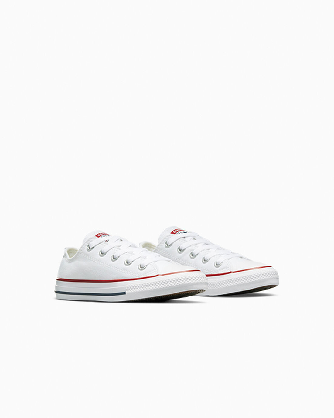 Boys' Converse Chuck Taylor All Star Sneakers White | Australia-57196