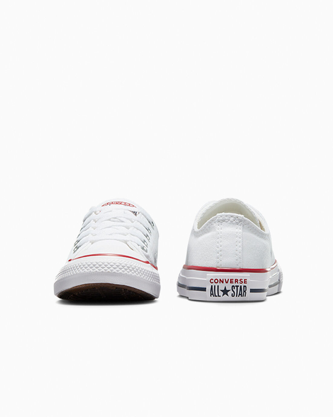 Boys' Converse Chuck Taylor All Star Sneakers White | Australia-57196