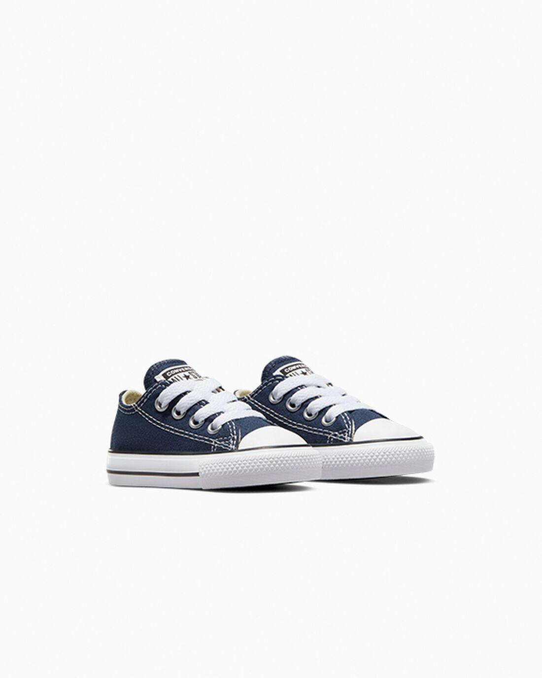 Boys' Converse Chuck Taylor All Star Sneakers Navy | Australia-75138