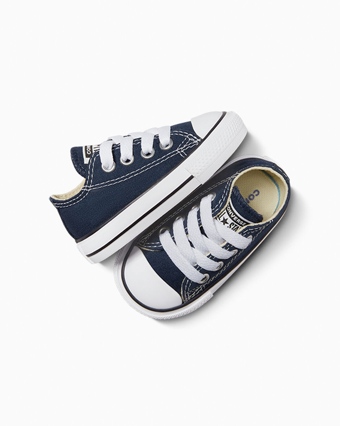 Boys' Converse Chuck Taylor All Star Sneakers Navy | Australia-75138