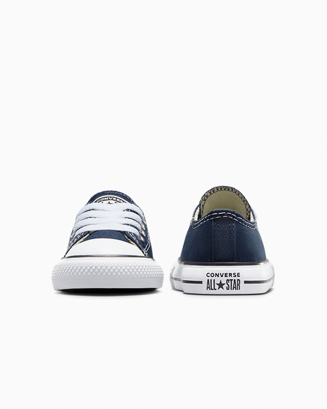 Boys' Converse Chuck Taylor All Star Sneakers Navy | Australia-75138