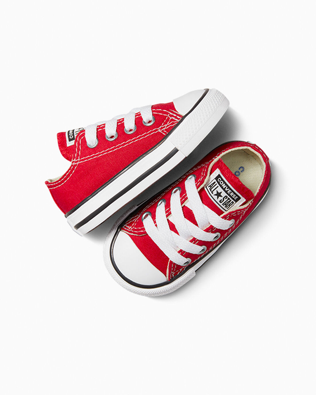 Boys' Converse Chuck Taylor All Star Sneakers Red | Australia-90741